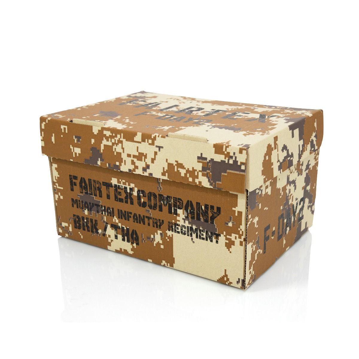 FAIRTEX F-DAY 2 Limited Edition Gloves