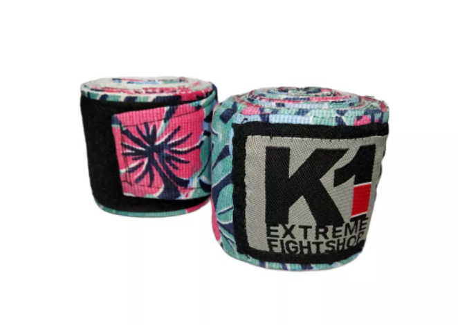 K-1 Handwraps With Design