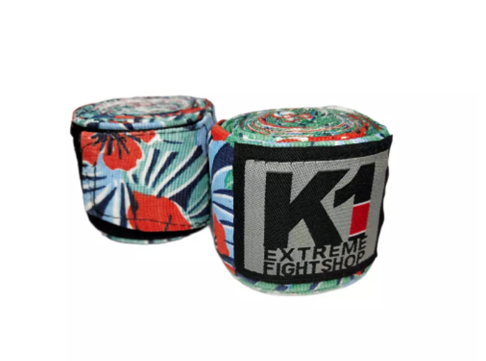 K-1 Handwraps With Design