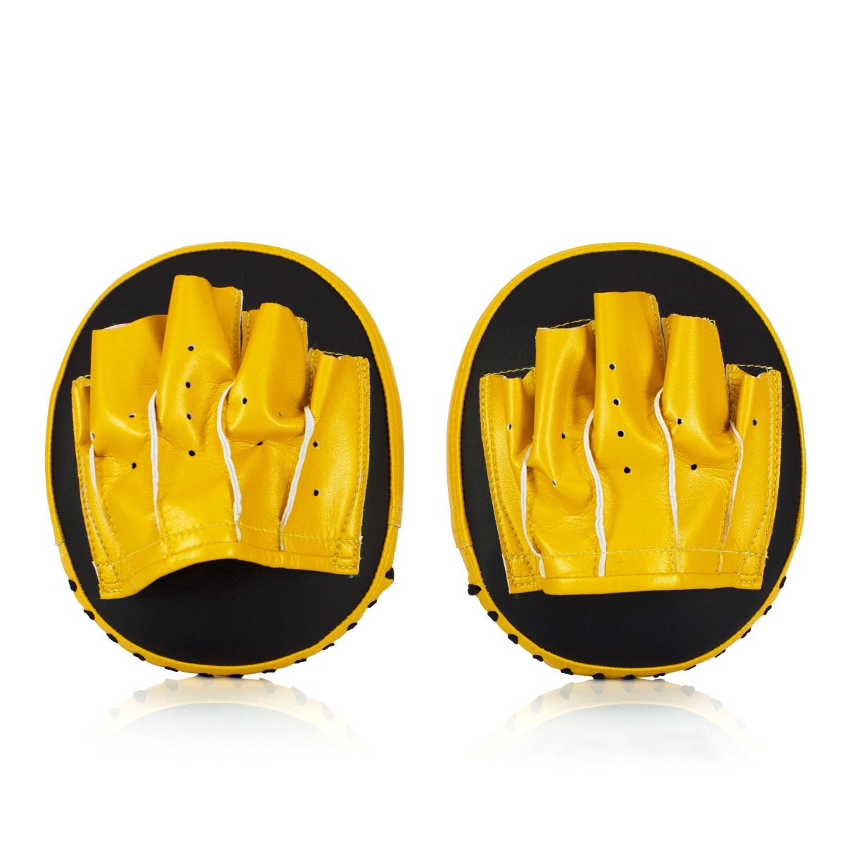 FAIRTEX FMV15 Fairtex Pro Speed Mitts Gold/Black