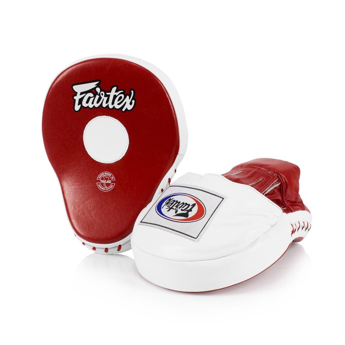FAIRTEX FMV9 Curve Punch Mitts