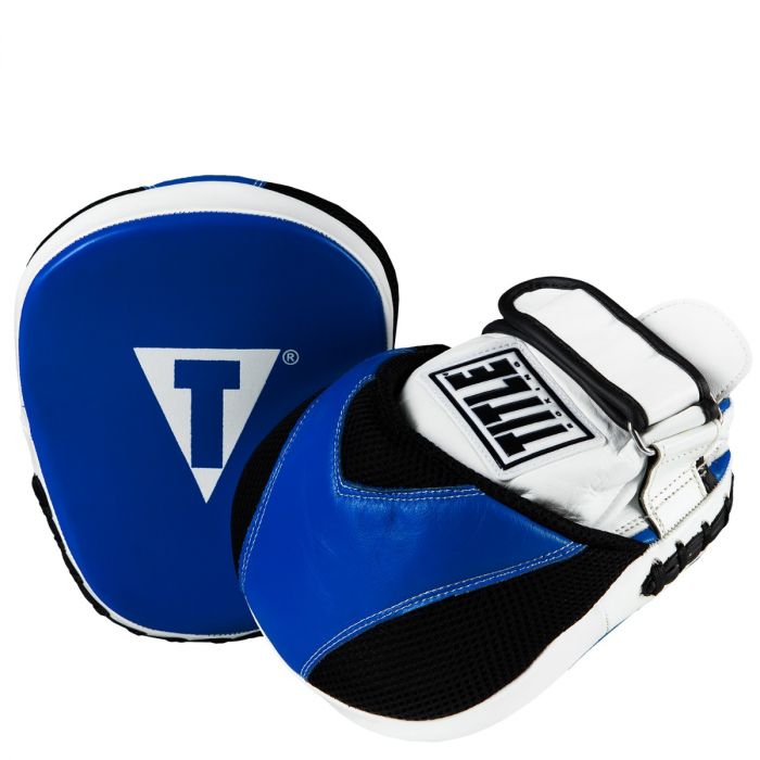 TITLE Flurry Micro Pro Punch Mitts