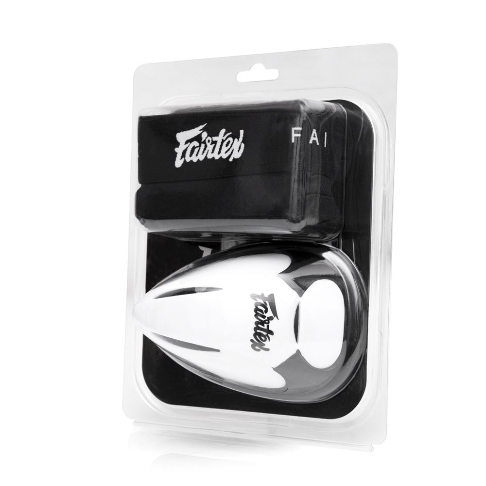 FAIRTEX Compression Shorts with Athletic Cup