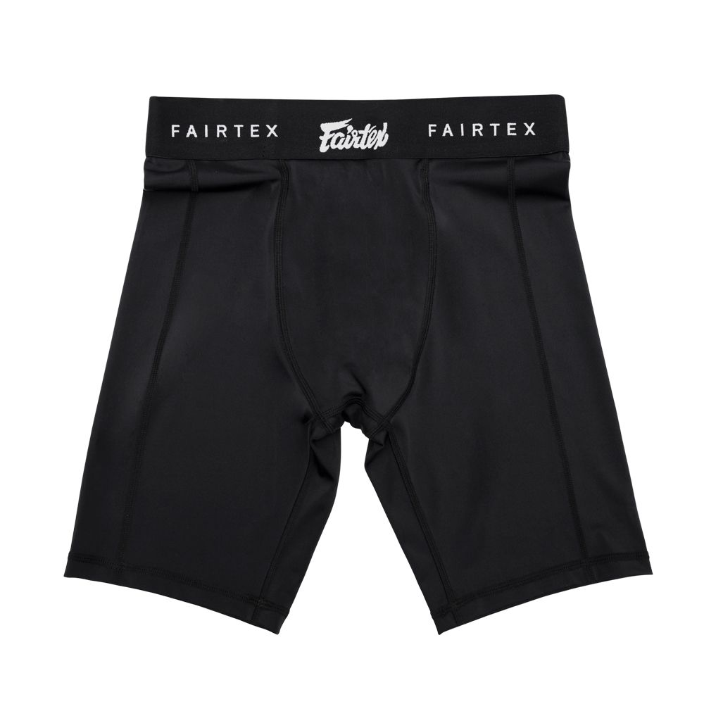 FAIRTEX Compression Shorts with Athletic Cup