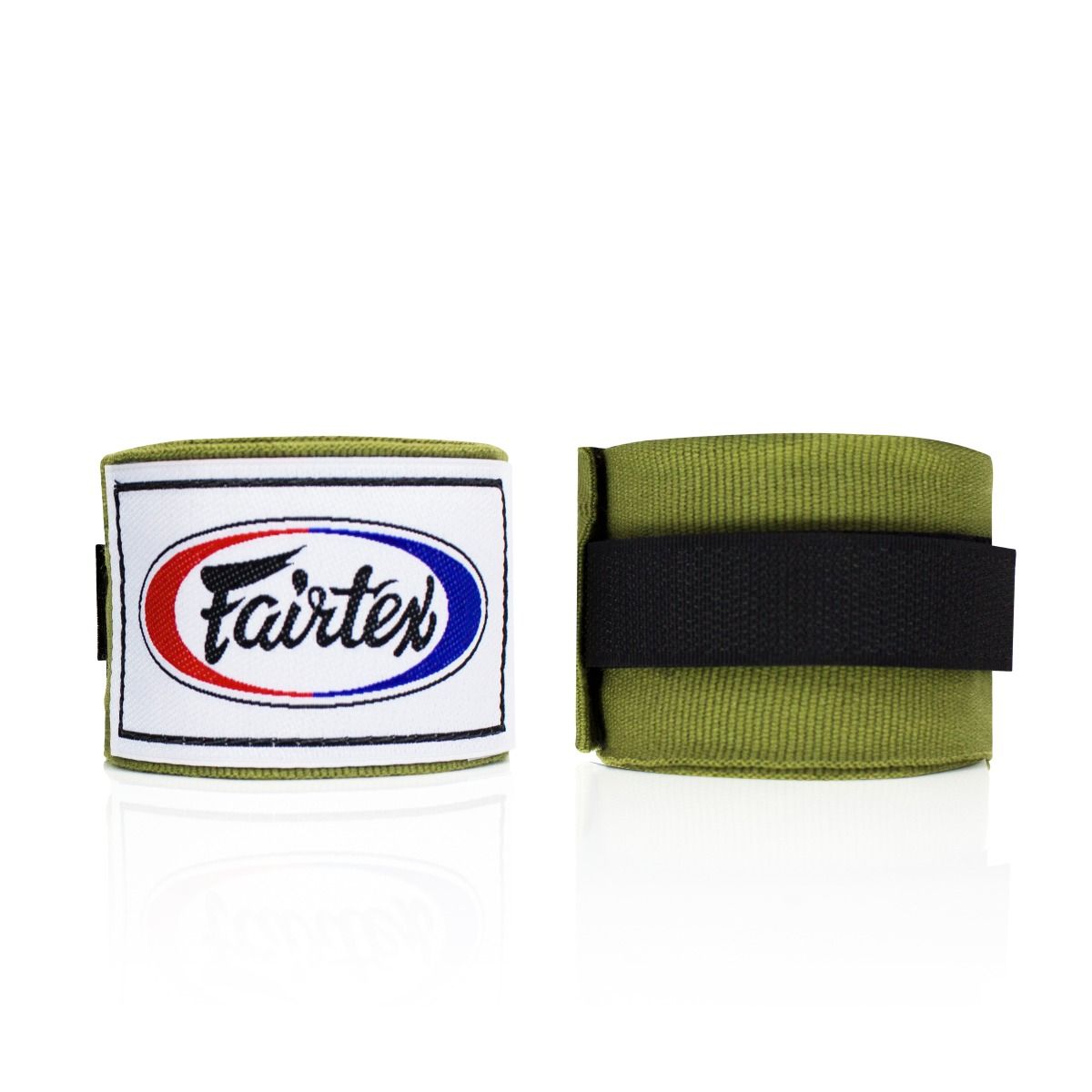 FAIRTEX Elastic 100% Cotton Handwraps