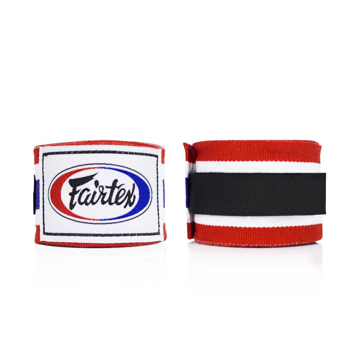 FAIRTEX Elastic 100% Cotton Handwraps