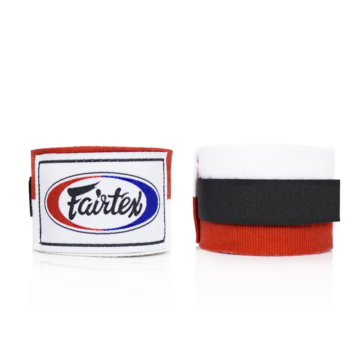 FAIRTEX Elastic 100% Cotton Handwraps