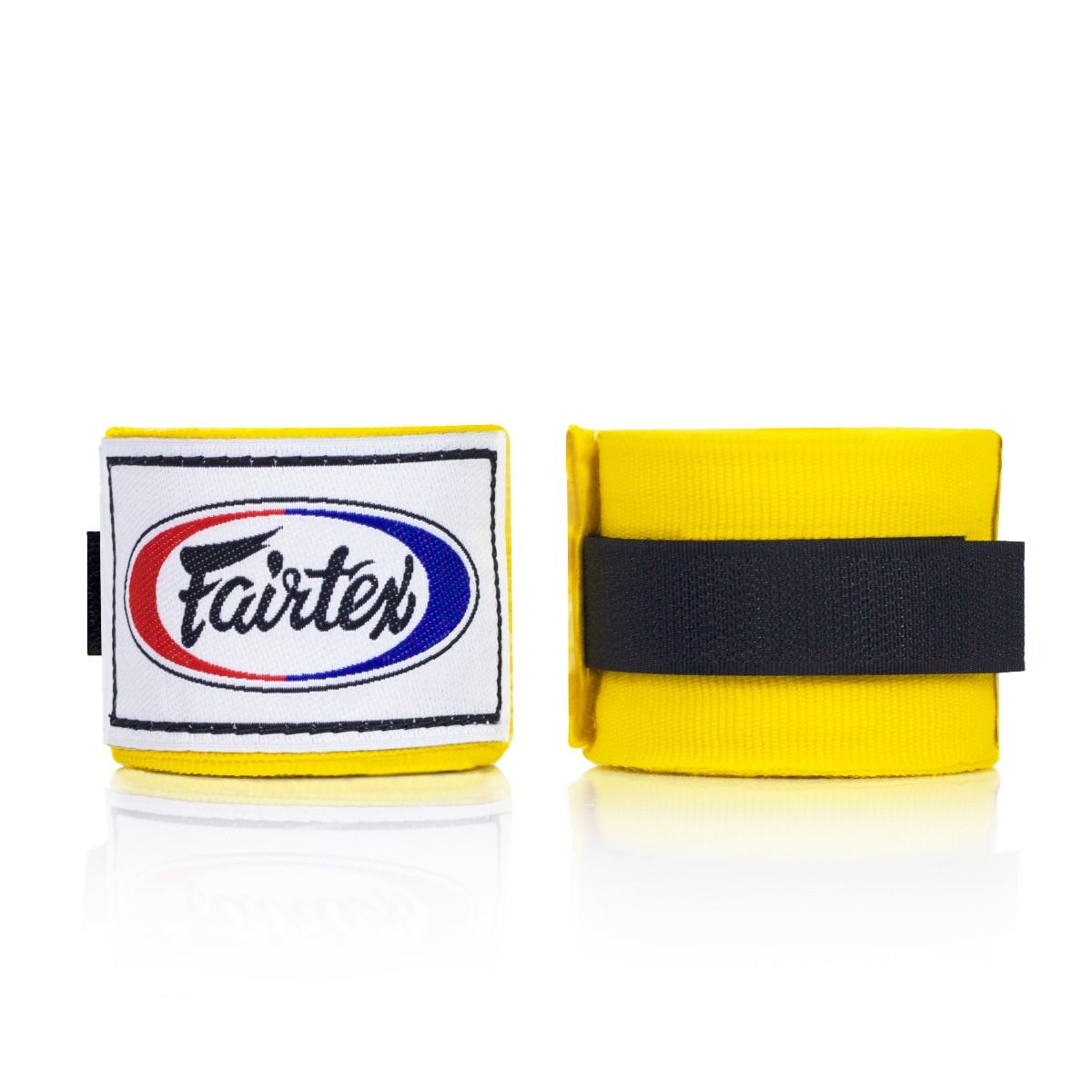 FAIRTEX Elastic 100% Cotton Handwraps