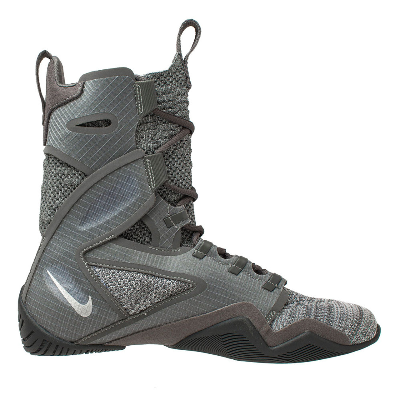 NIKE HYPERKO Boxing Shoes Gray - Main Image