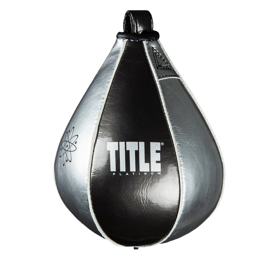 TITLE Platinum Atomic Pro Speed Bag