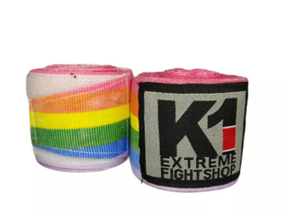 K-1 Handwraps With Design