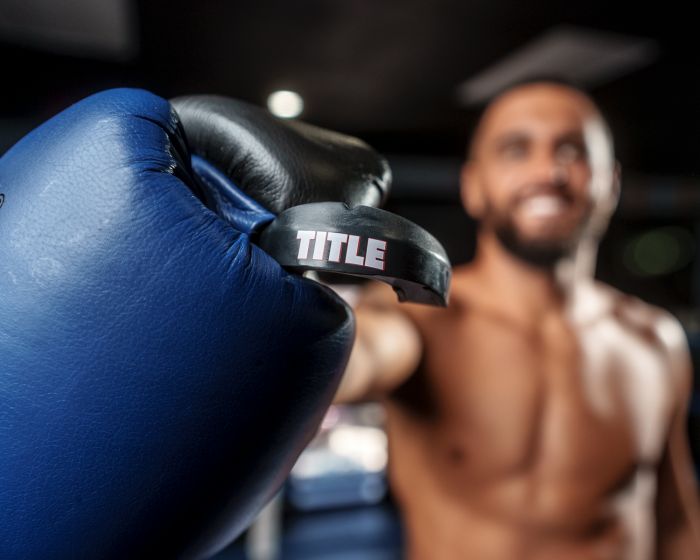 TITLE Boxing Max Braces Mouth Guard 2.0