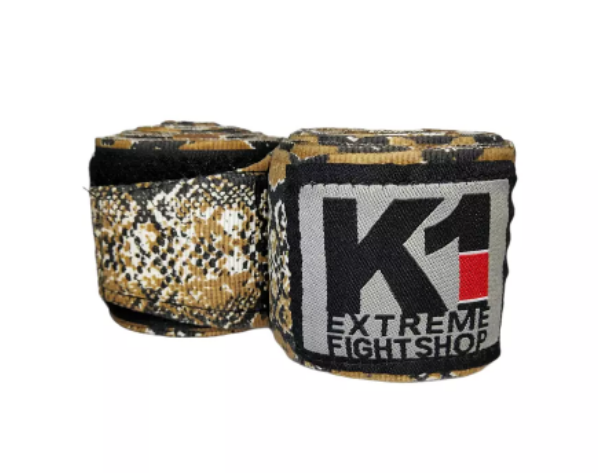K-1 Handwraps With Design