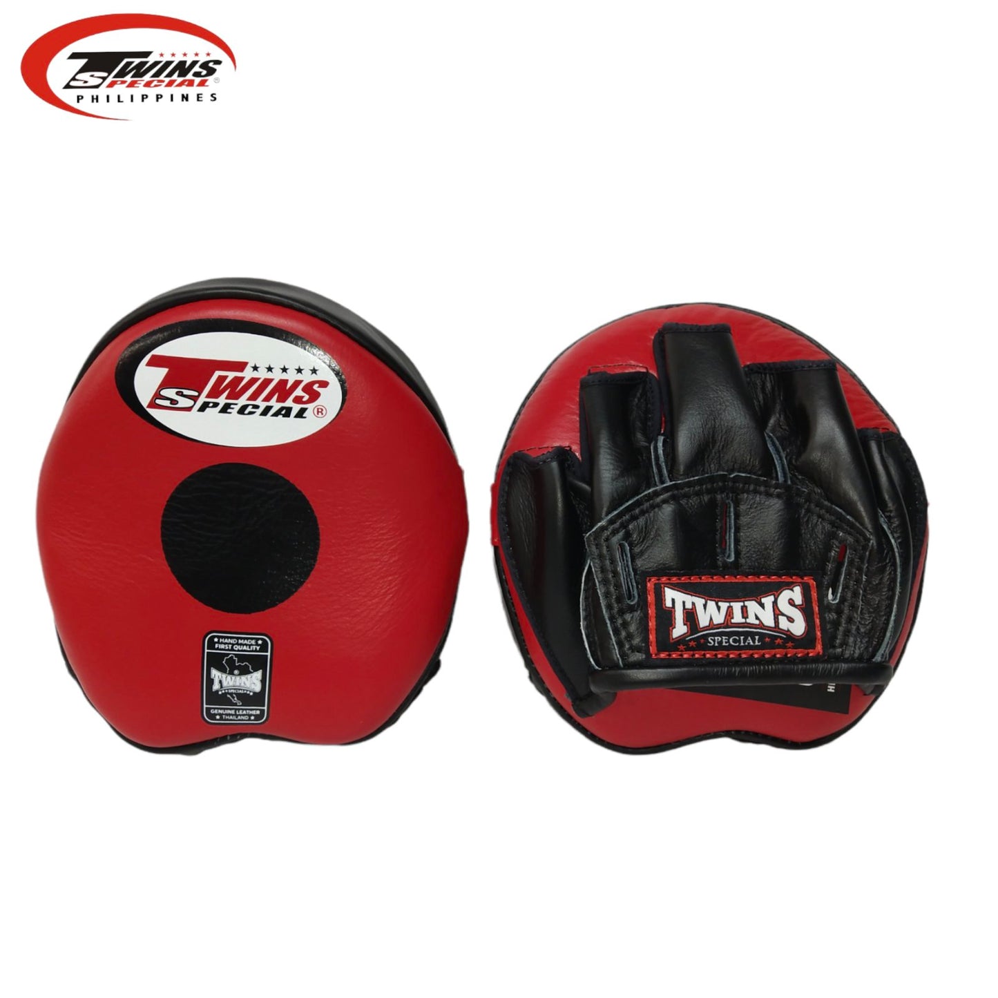 Twins Special PML13 Genuine Leather Pro Punching Mitts