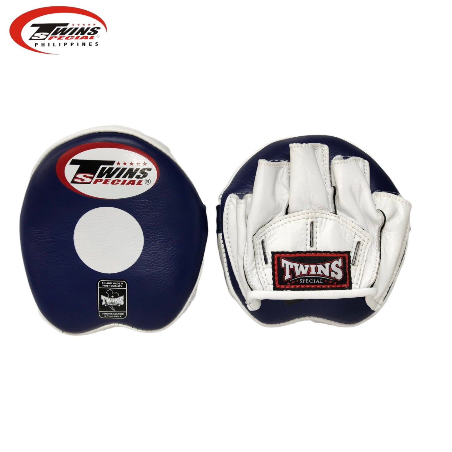 Twins Special PML13 Genuine Leather Pro Punching Mitts