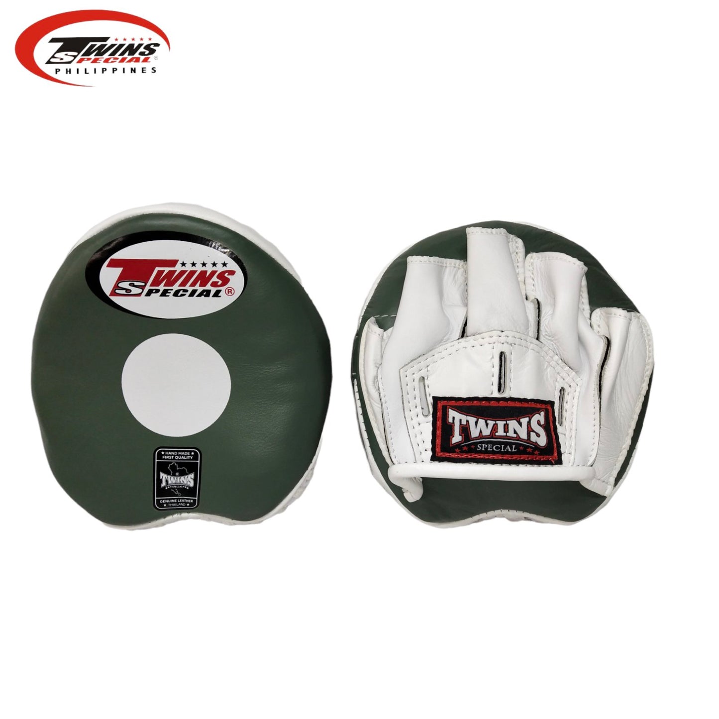 Twins Special PML13 Genuine Leather Pro Punching Mitts