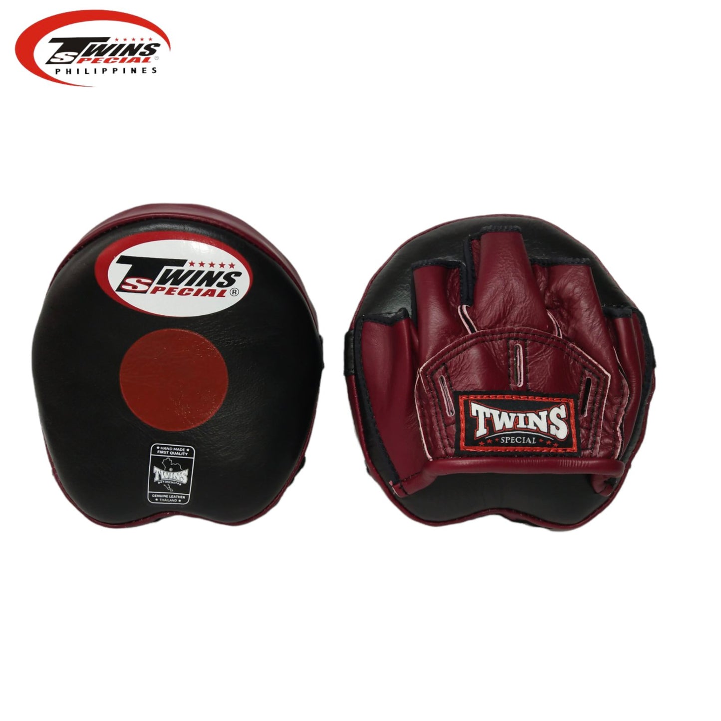 Twins Special PML13 Genuine Leather Pro Punching Mitts