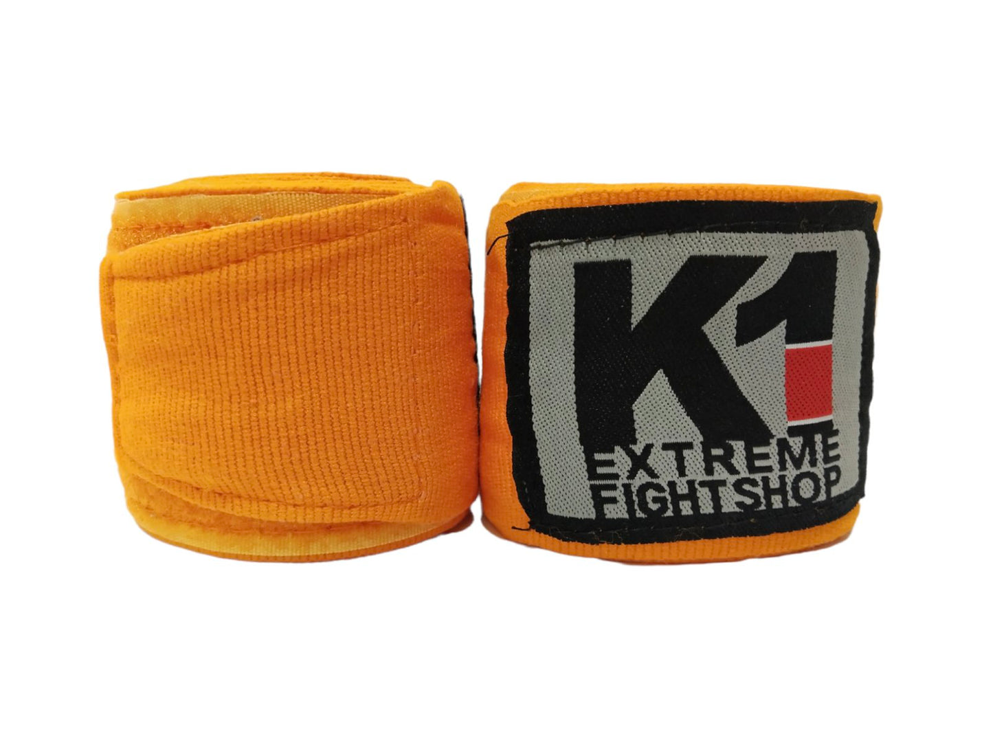 K-1 Elastic Plain Boxing Handwraps