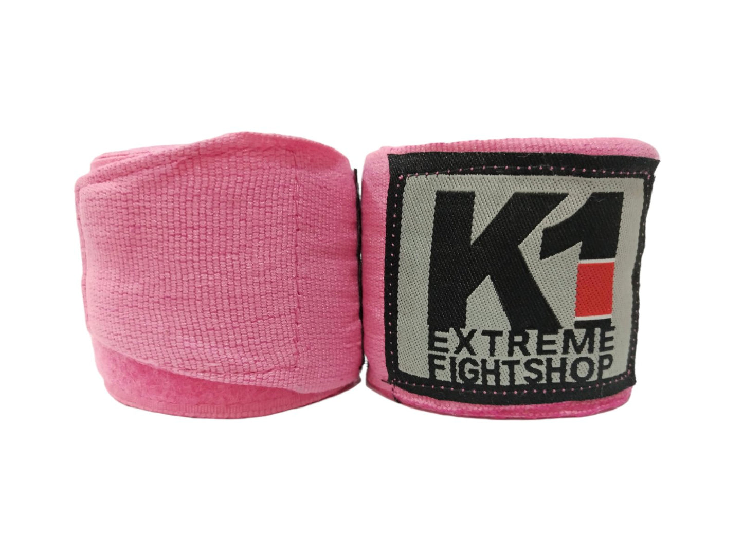 K-1 Elastic Plain Boxing Handwraps