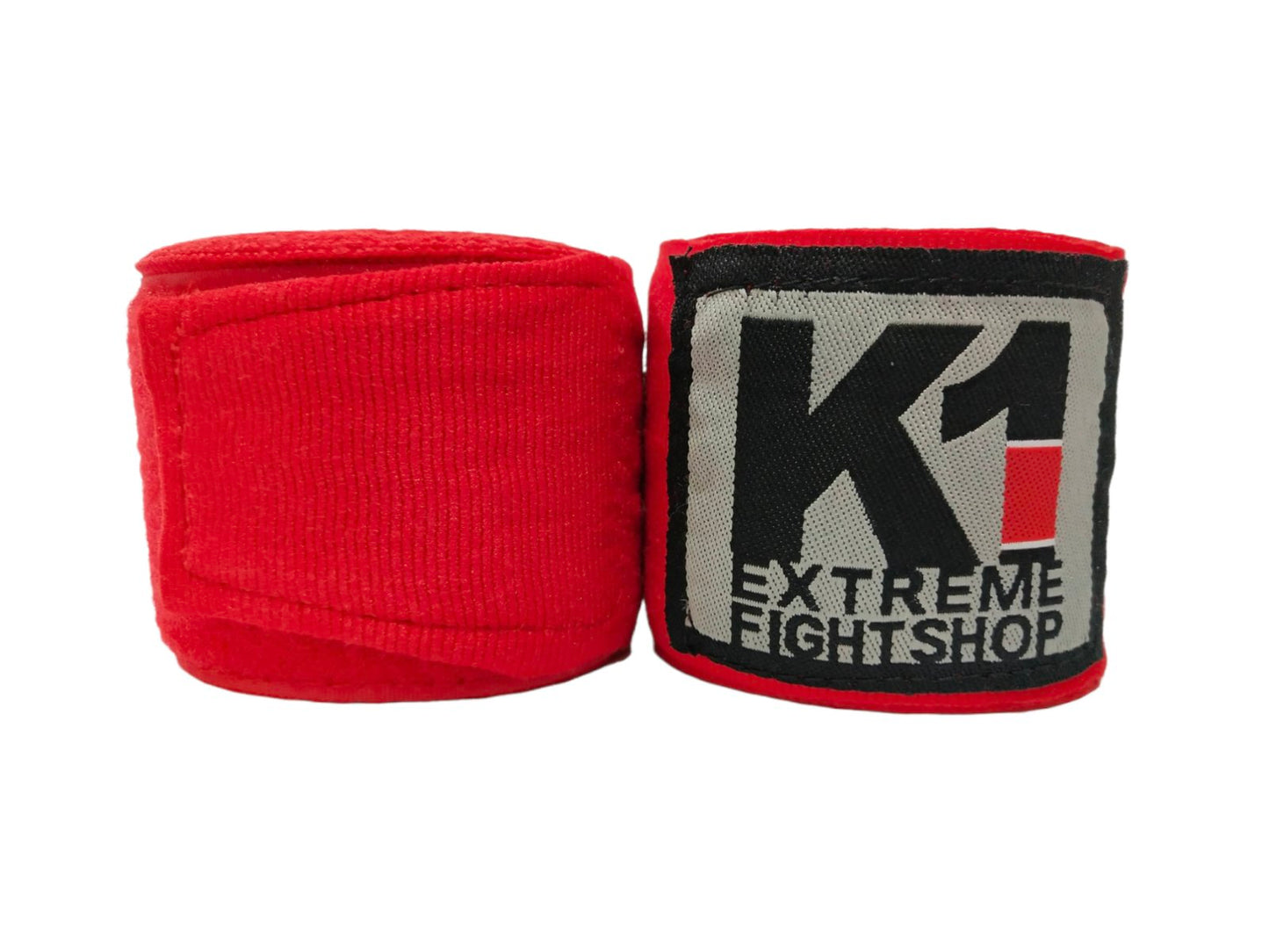 K-1 Elastic Plain Boxing Handwraps