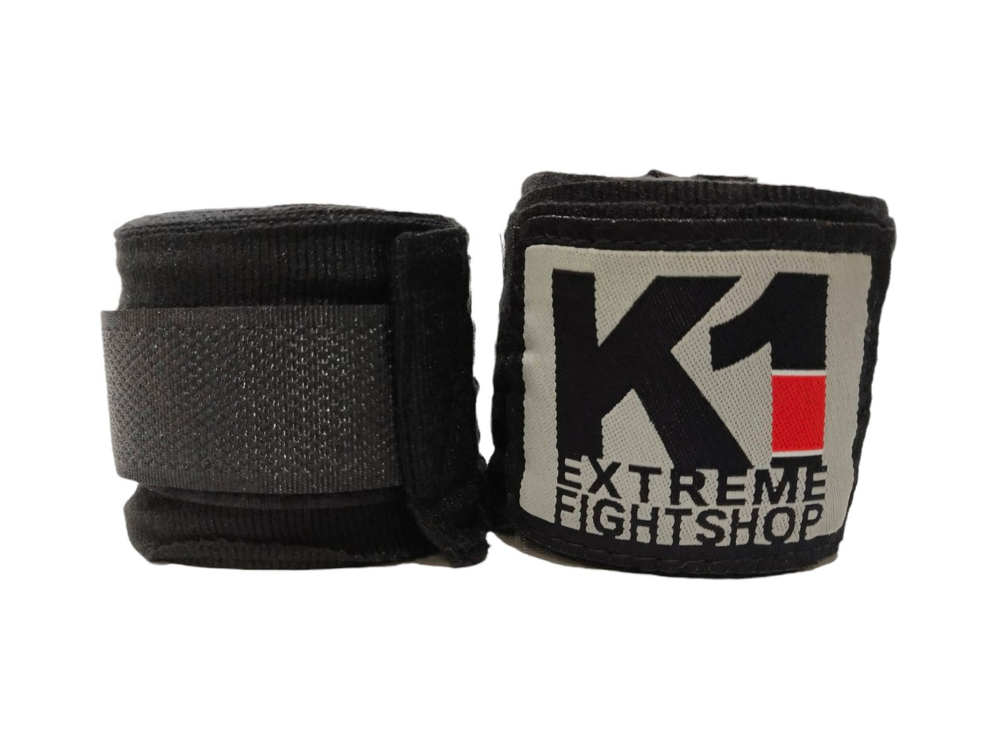 K-1 Elastic Plain Boxing Handwraps