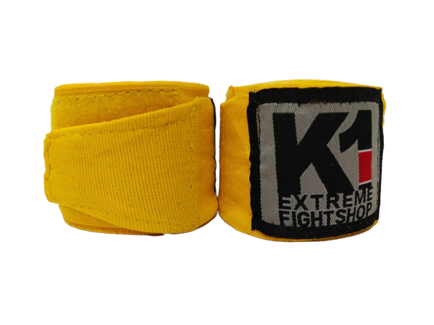 K-1 Elastic Plain Boxing Handwraps