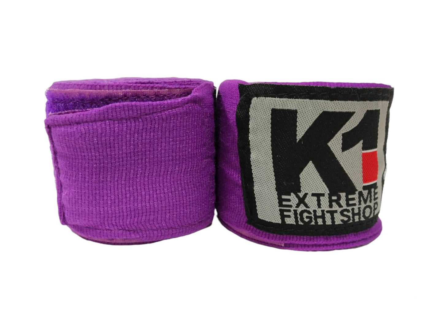 K-1 Elastic Plain Boxing Handwraps