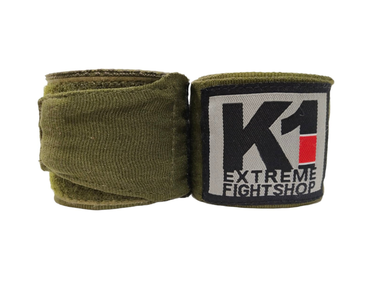 K-1 Elastic Plain Boxing Handwraps
