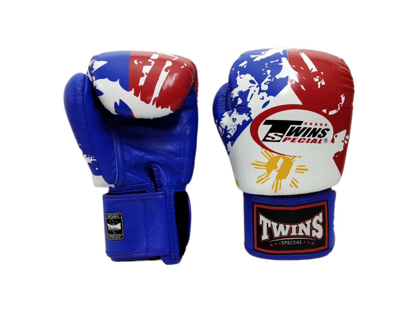 Twins Special Philippines Inspired Boxing Gloves