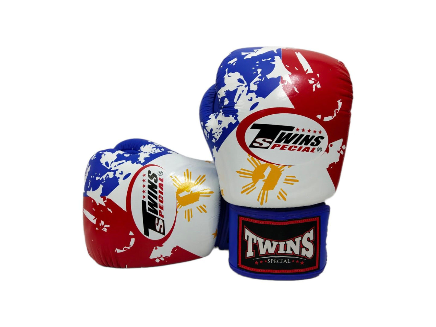 Twins Special Philippines Inspired Boxing Gloves