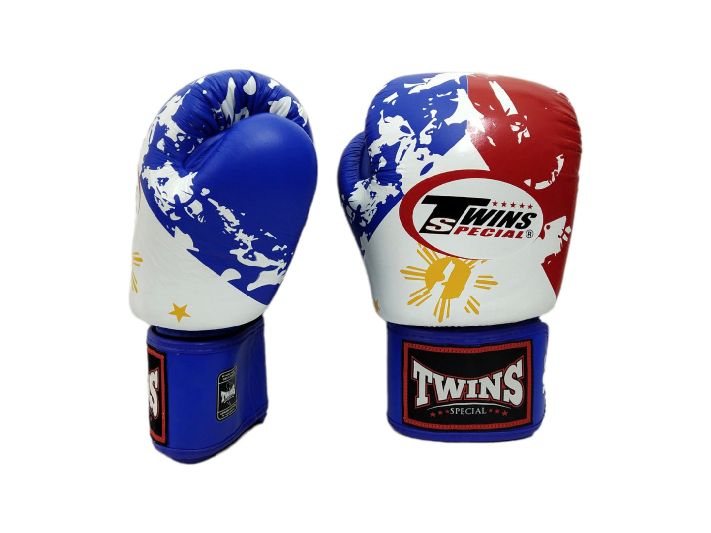 Twins Special Philippines Inspired Boxing Gloves