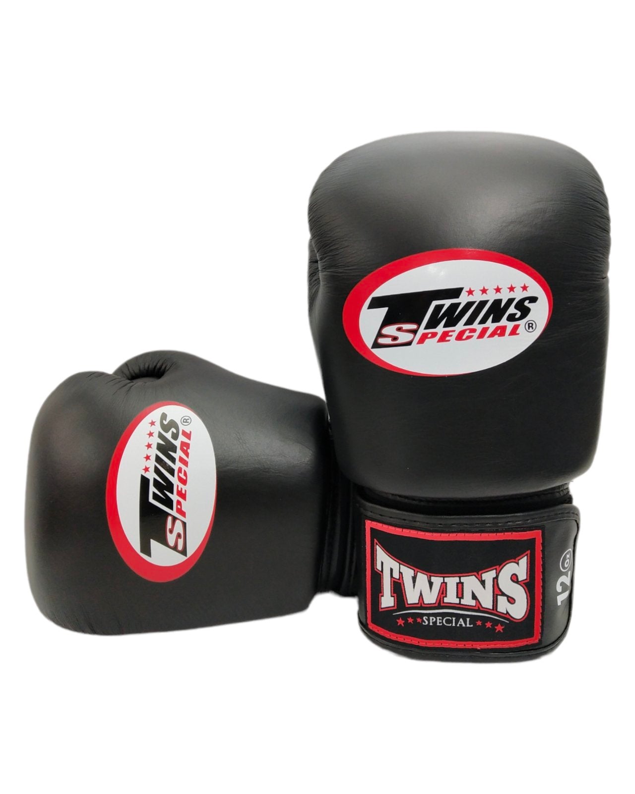 Twins Special BGVLA2 Airflow Boxing Gloves [Black]