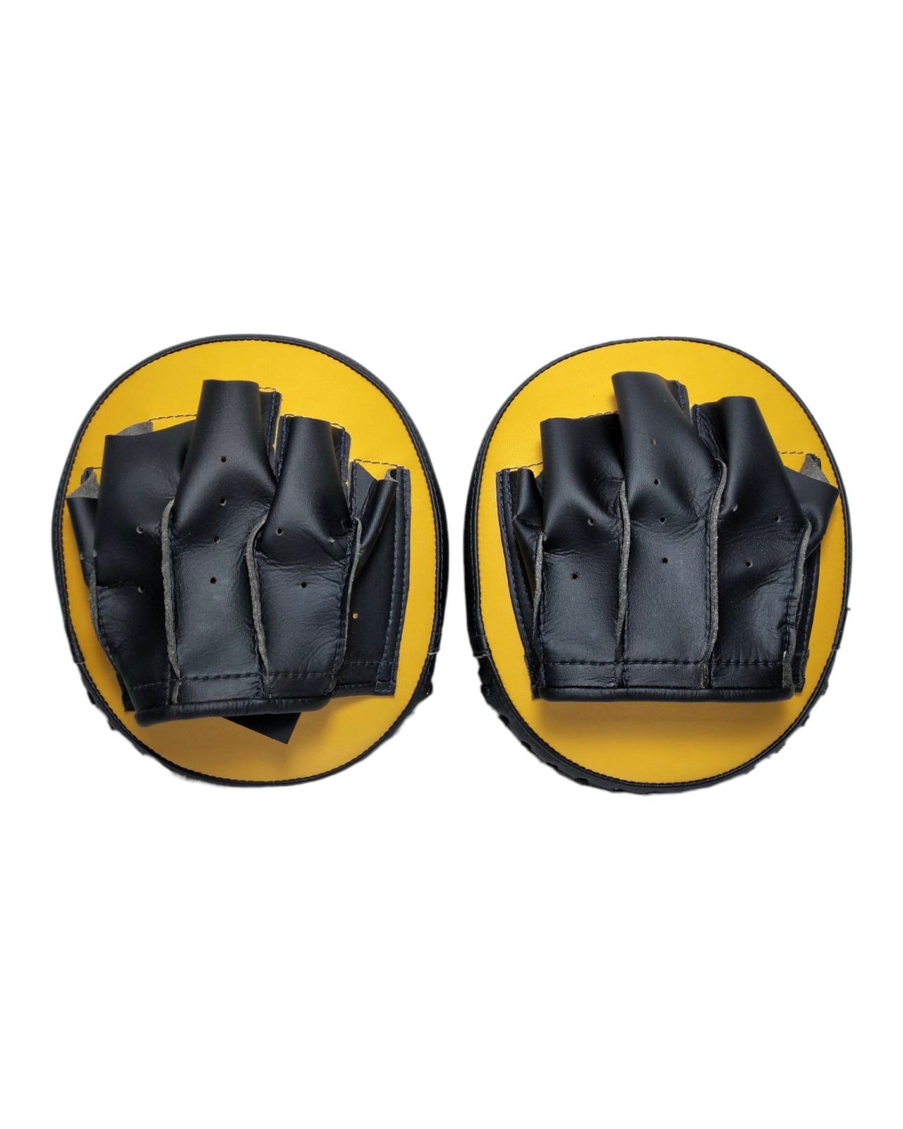 FAIRTEX FMV15 Fairtex Pro Speed Mitts Gold/Black