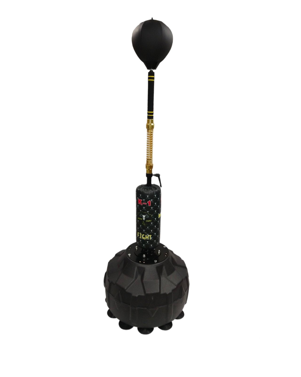 Reflex Punching Bag