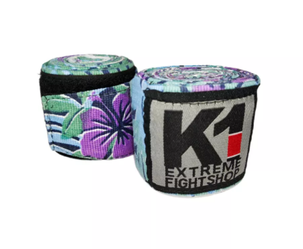 K-1 Handwraps With Design