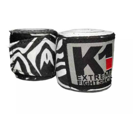 K-1 Handwraps With Design
