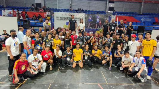 The Muaythai Association of the Philippines held it’s pinnacle event, the National Muaythai Championships, last November 29 to December 3, 2022 at Subic bay Gymnasium SBMA Zambales.