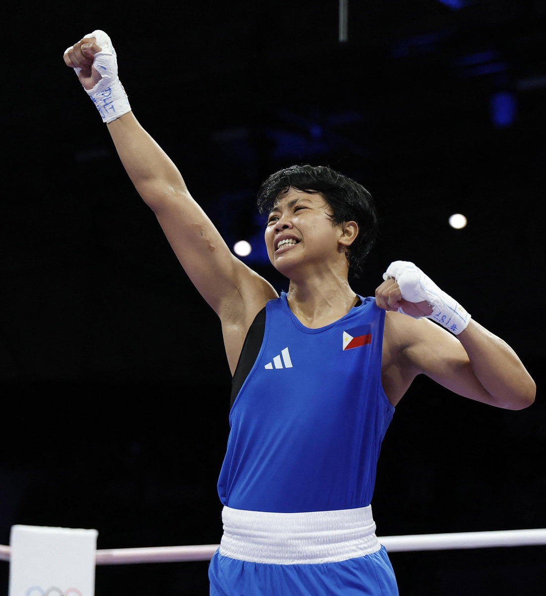 AS AIRA VILLEGAS TAKES WOMEN’S 50KG BRONZE