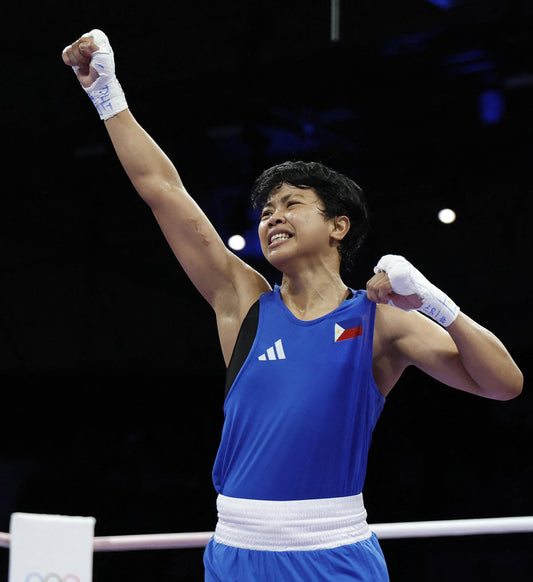 AS AIRA VILLEGAS TAKES WOMEN’S 50KG BRONZE