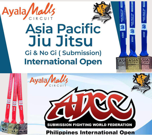 2023 Asia Pacific Jiu-Jitsu International Open & Asia Pacific No Gi Submission International (No-Gi)