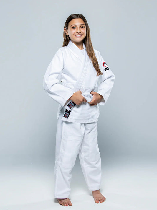 Understanding Your First Judo Gi: Meaning, Proper Fit, and Significance