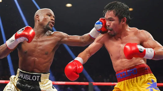 Mayweather rematch 'almost' agreed - Pacquiao - By Ben Collins BBC Sport journalist