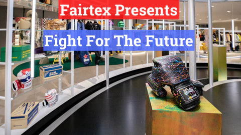 FAIRTEX PRESENTS "FIGHT FOR THE FUTURE"