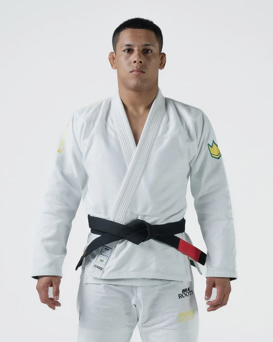 The Ultimate Kingz BJJ Gi Guide.  by : Heather Raftery