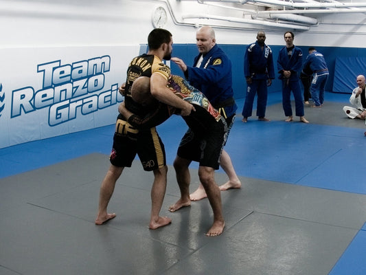 Are Coaches What’s Missing from Jiujitsu? by Matt Benyon