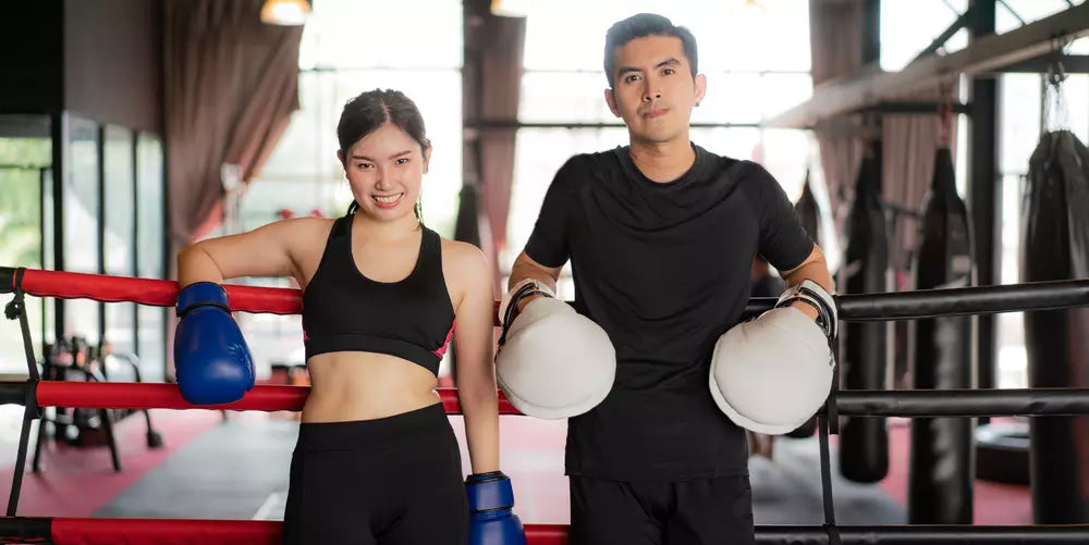 The Fundamentals of a Boxer's Workout by Pacific Cross Wellness Digest