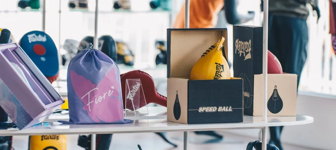 Essential Muay Thai Gear: The Complete Buyer's Guide- by Fairtex
