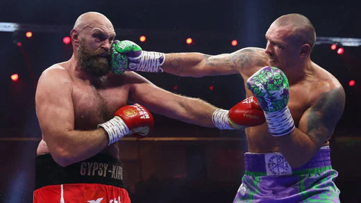 Oleksandr Usyk vs. Tyson Fury 2: Fight results, highlights, winners, undercard, news, complete guide