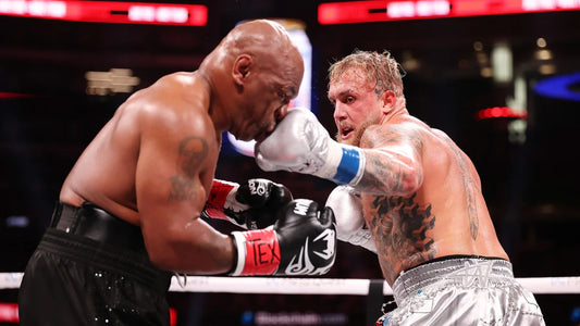 Jake Paul defeats Mike Tyson via unanimous decision in highly anticipated fight, CNN