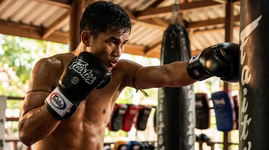 Fairtex Muay Thai Gloves (Shop & Choose) – 2026 Expert Guide by Rikki Srichankij
